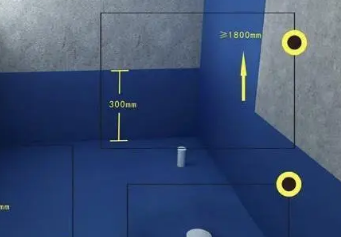 高邑卫生间防水的注意事项